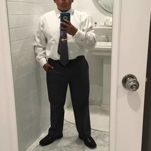 Meet your Posher, Dean